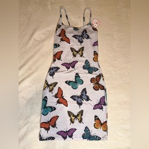 Prettylittlething dress